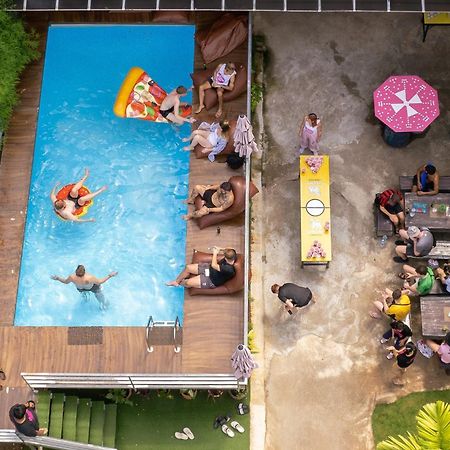 K-Bunk Aonang Center Ξενοδοχείο Ao Nang Εξωτερικό φωτογραφία