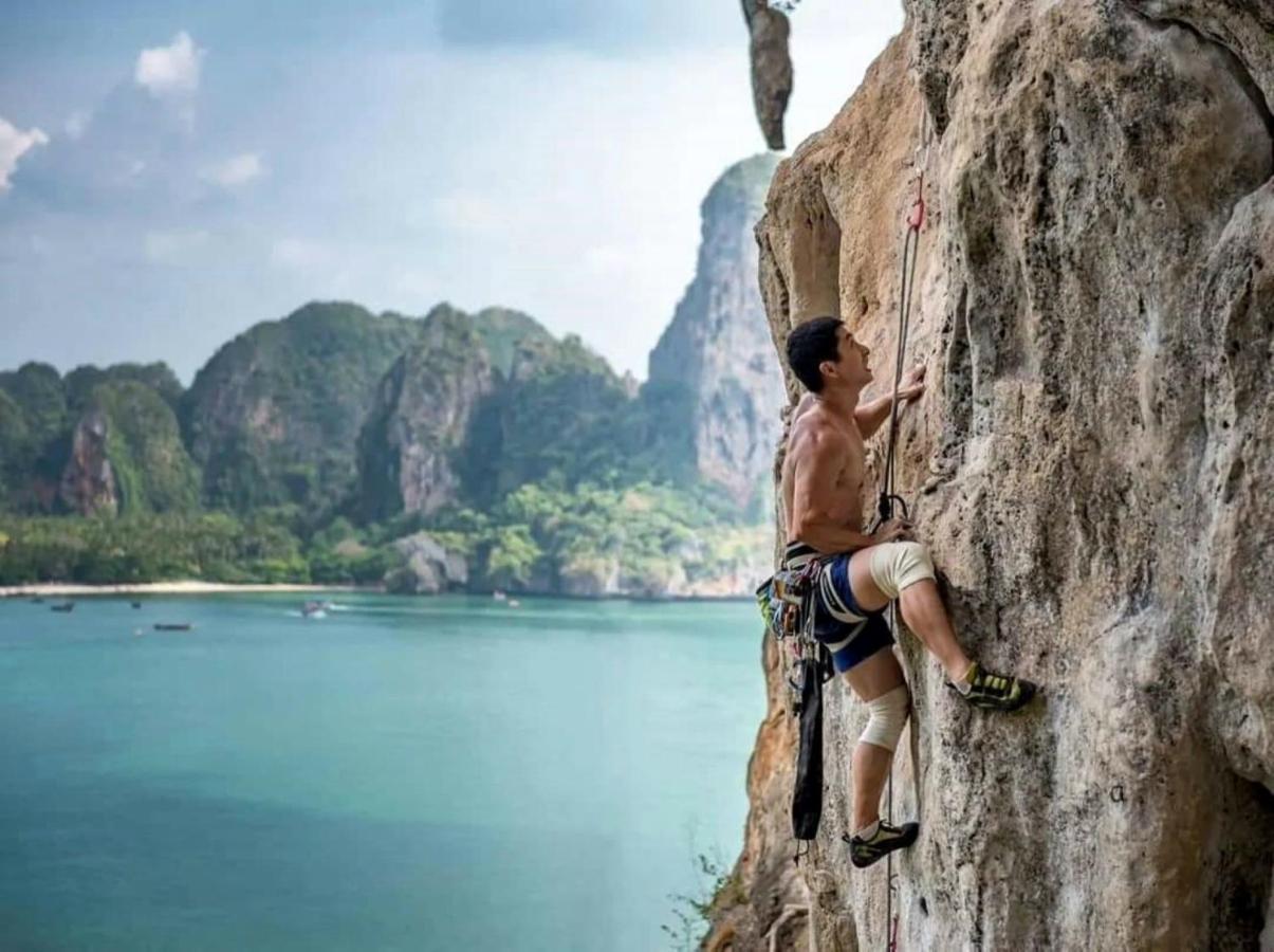 K-Bunk Aonang Center Ξενοδοχείο Ao Nang Εξωτερικό φωτογραφία