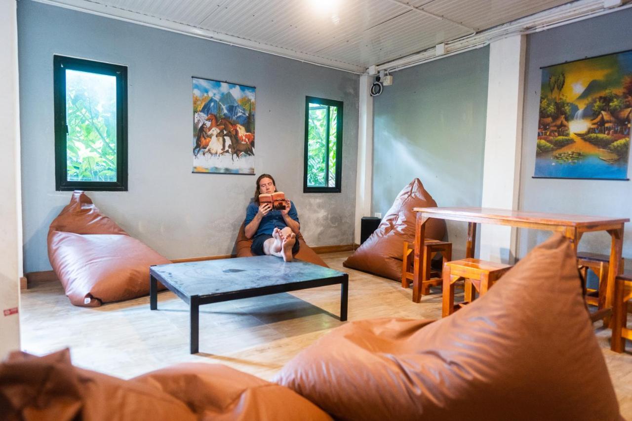 K-Bunk Aonang Center Ξενοδοχείο Ao Nang Εξωτερικό φωτογραφία