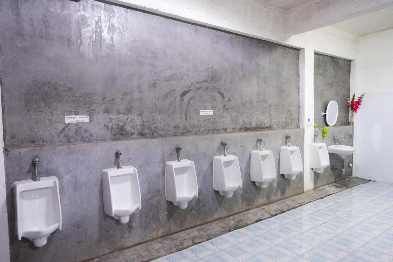 K-Bunk Aonang Center Ξενοδοχείο Ao Nang Εξωτερικό φωτογραφία