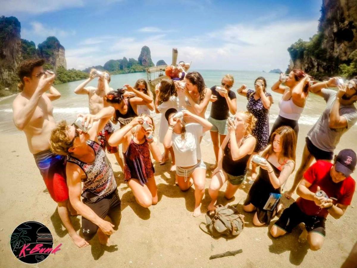 K-Bunk Aonang Center Ξενοδοχείο Ao Nang Εξωτερικό φωτογραφία