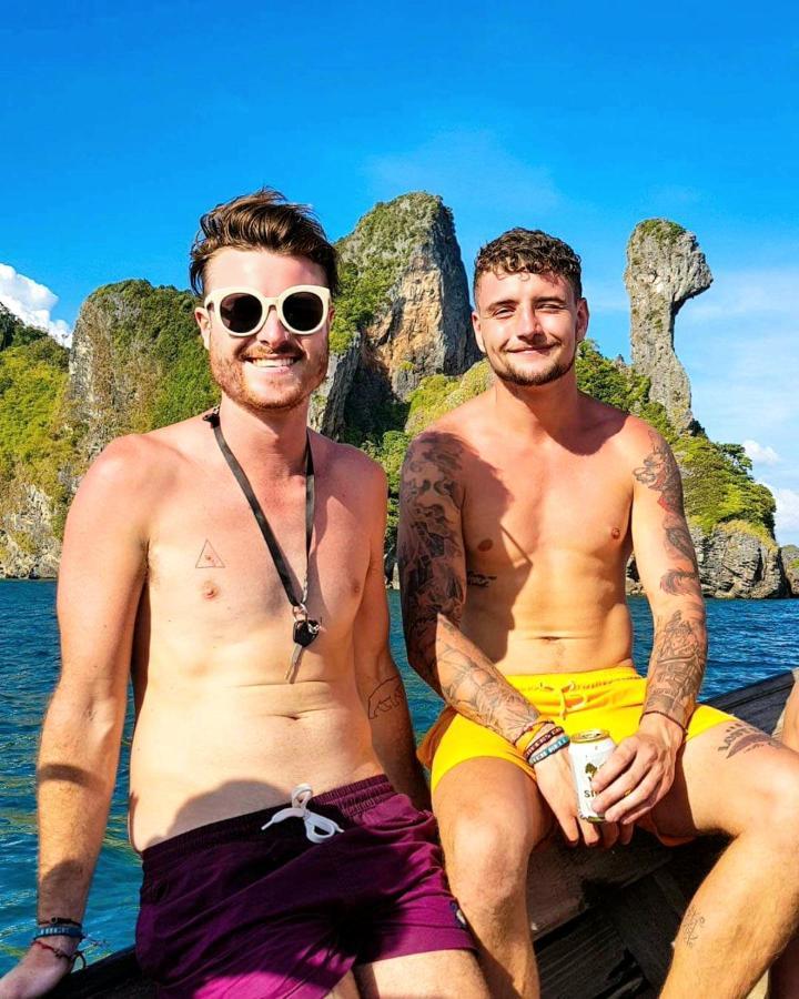 K-Bunk Aonang Center Ξενοδοχείο Ao Nang Εξωτερικό φωτογραφία