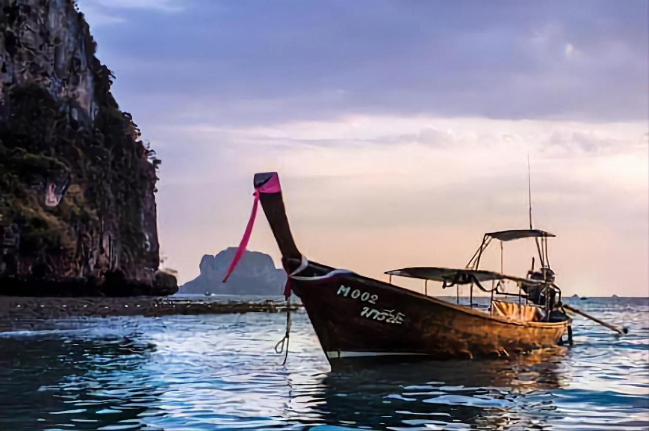 K-Bunk Aonang Center Ξενοδοχείο Ao Nang Εξωτερικό φωτογραφία