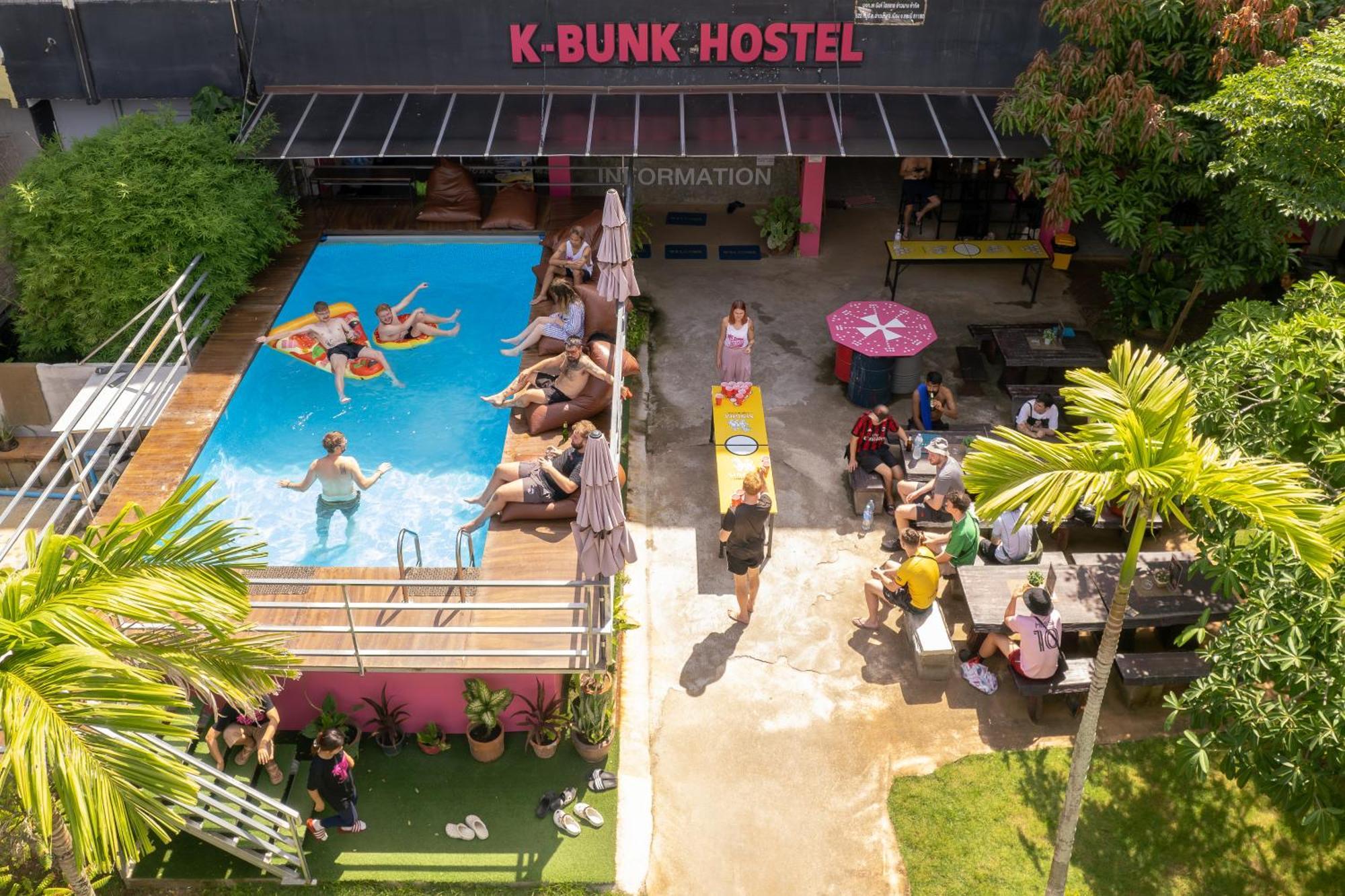 K-Bunk Aonang Center Ξενοδοχείο Ao Nang Εξωτερικό φωτογραφία