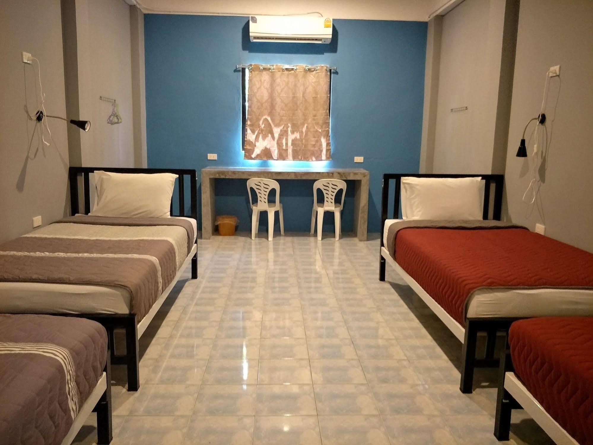 K-Bunk Aonang Center Ξενοδοχείο Ao Nang Εξωτερικό φωτογραφία