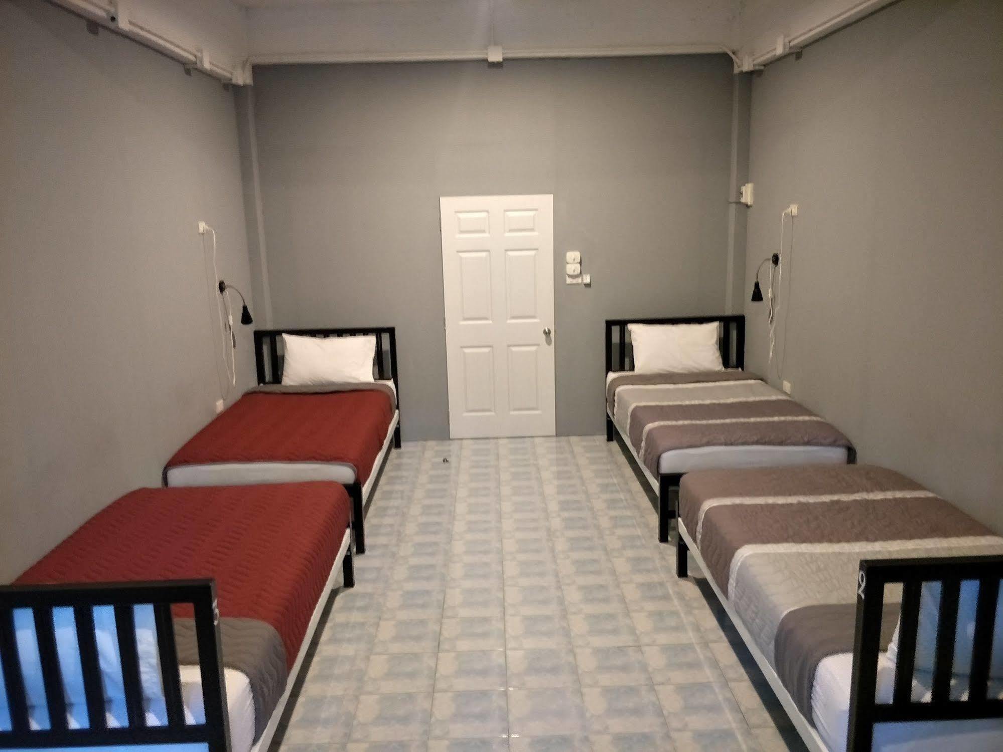 K-Bunk Aonang Center Ξενοδοχείο Ao Nang Εξωτερικό φωτογραφία