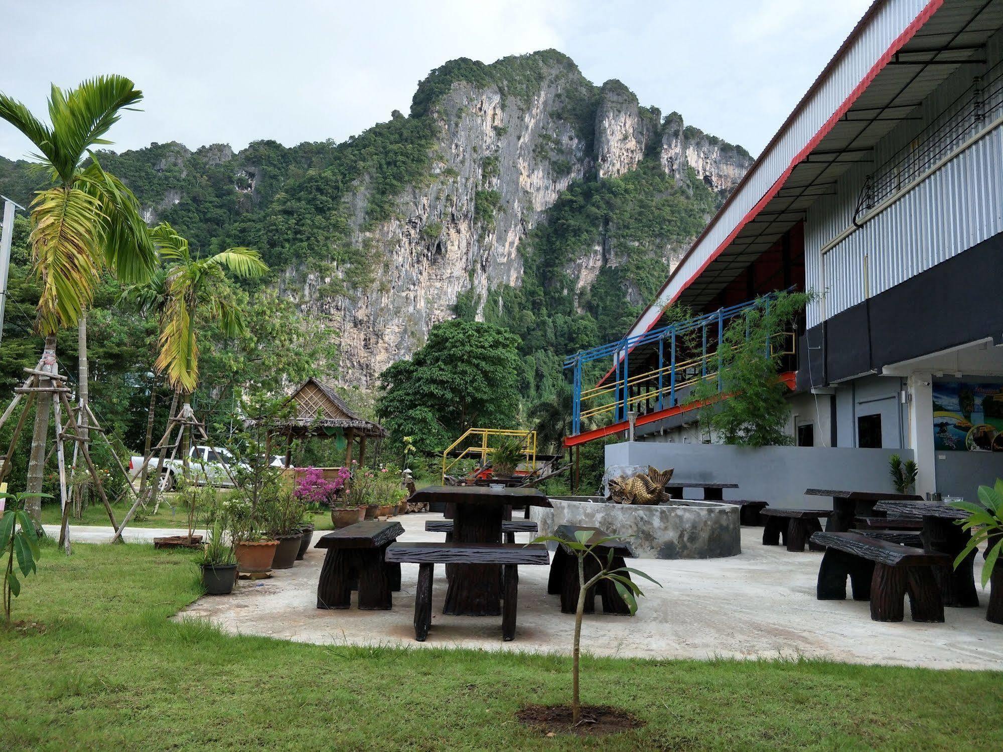 K-Bunk Aonang Center Ξενοδοχείο Ao Nang Εξωτερικό φωτογραφία