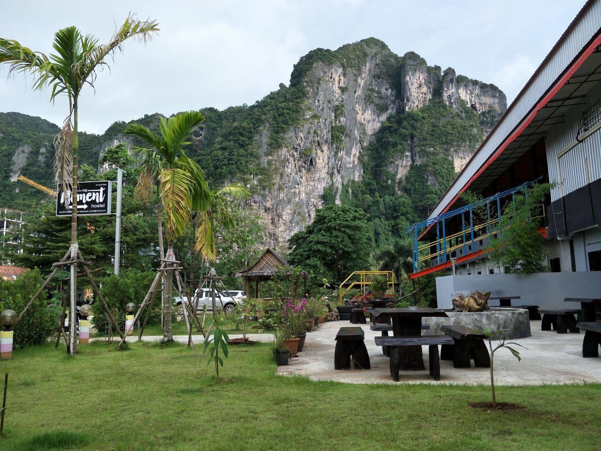 K-Bunk Aonang Center Ξενοδοχείο Ao Nang Εξωτερικό φωτογραφία