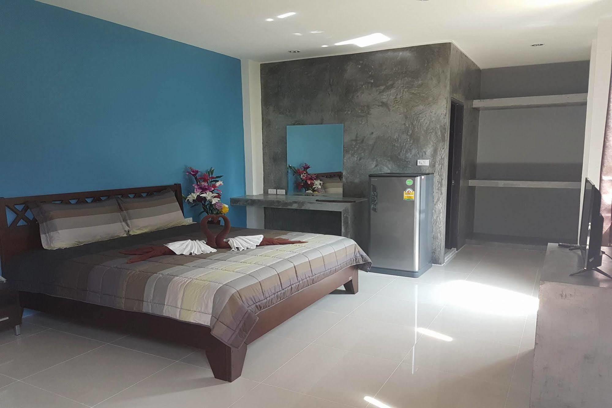 K-Bunk Aonang Center Ξενοδοχείο Ao Nang Εξωτερικό φωτογραφία