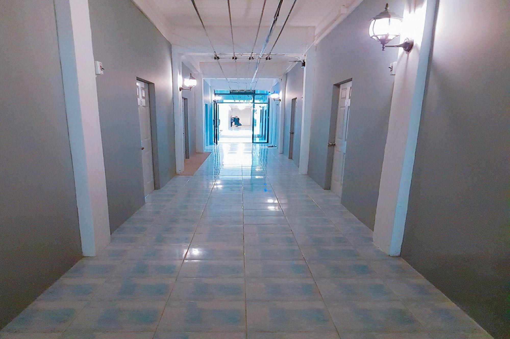 K-Bunk Aonang Center Ξενοδοχείο Ao Nang Εξωτερικό φωτογραφία